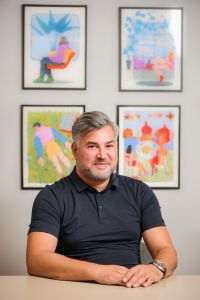 Dan Moraru - Country Lead, Wellhub România